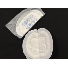 Soft Cotton OEM Anion Sanitary Napkin Pads